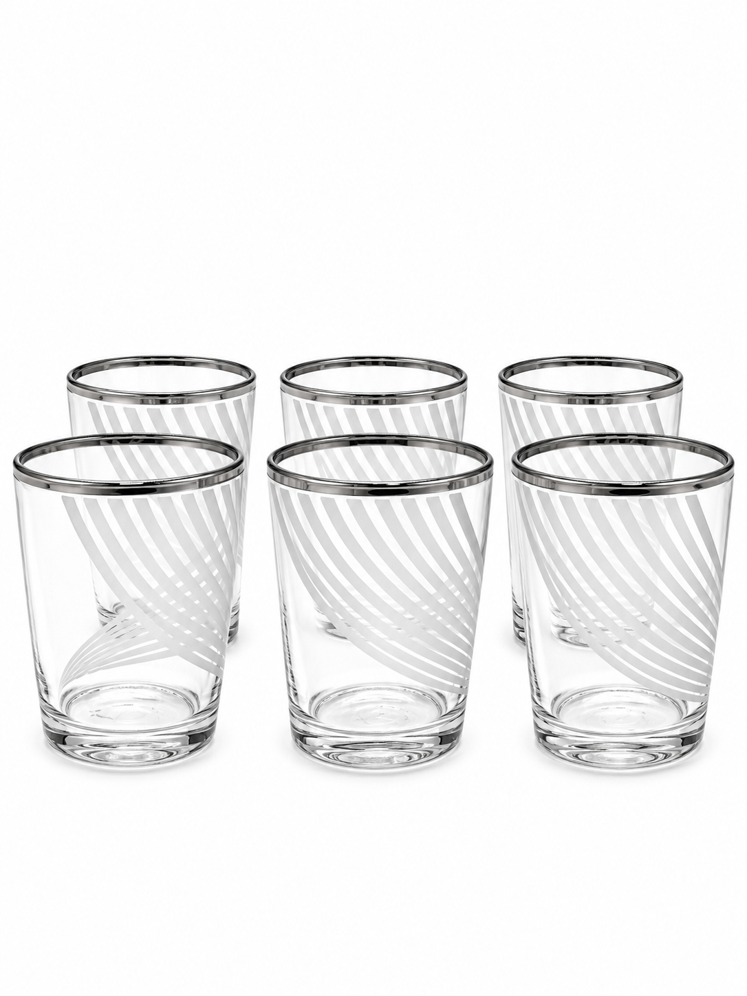 SET ČAŠA ZA VISKI LENOX ELEGANT 6 komada 250 ml