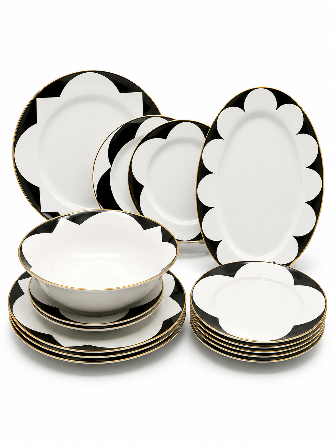 SET ZA RUČAVANJE CLOVER  20 ELEMENATA