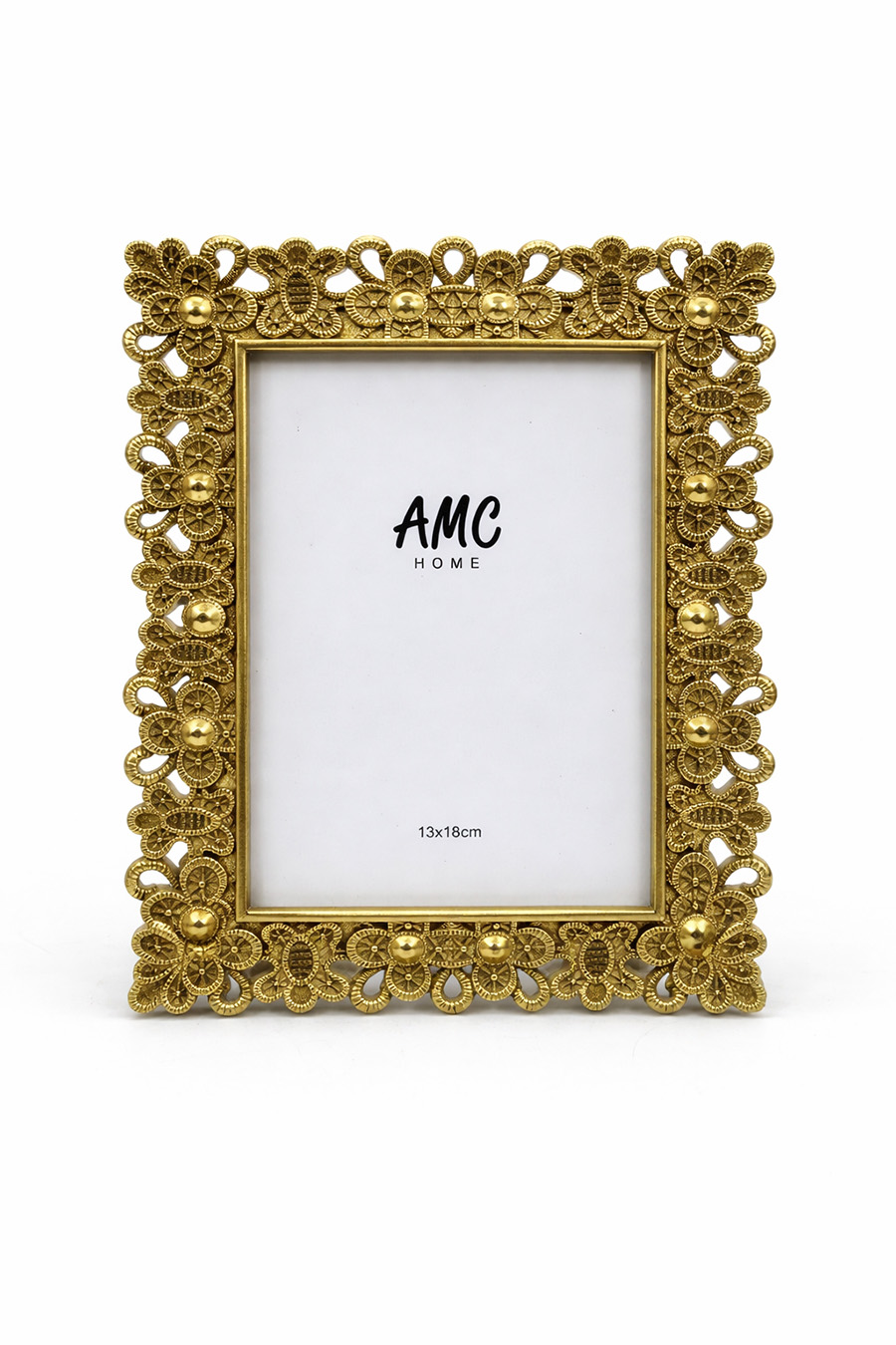 FOTO RAM Ornate Filigree Gold 13*18cm