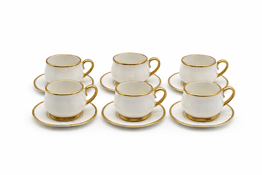 SET ŠOLJA FANCY 1/6