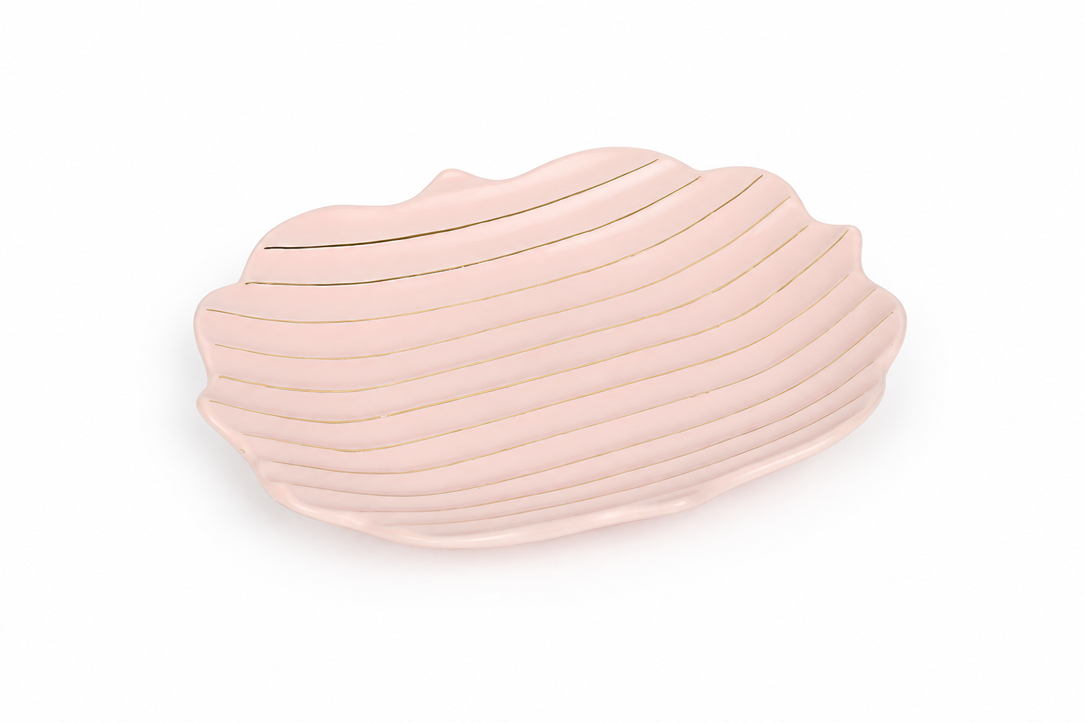 DEKORATIVNA TACNA ROSE 30CM