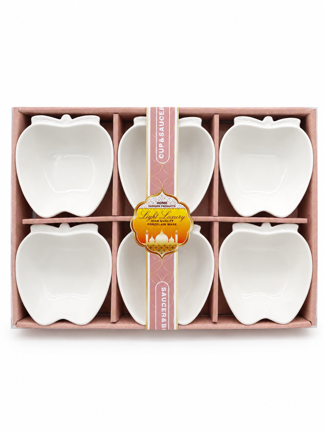 SET POSUDA HOME FASHION PRODUCTS 1/6