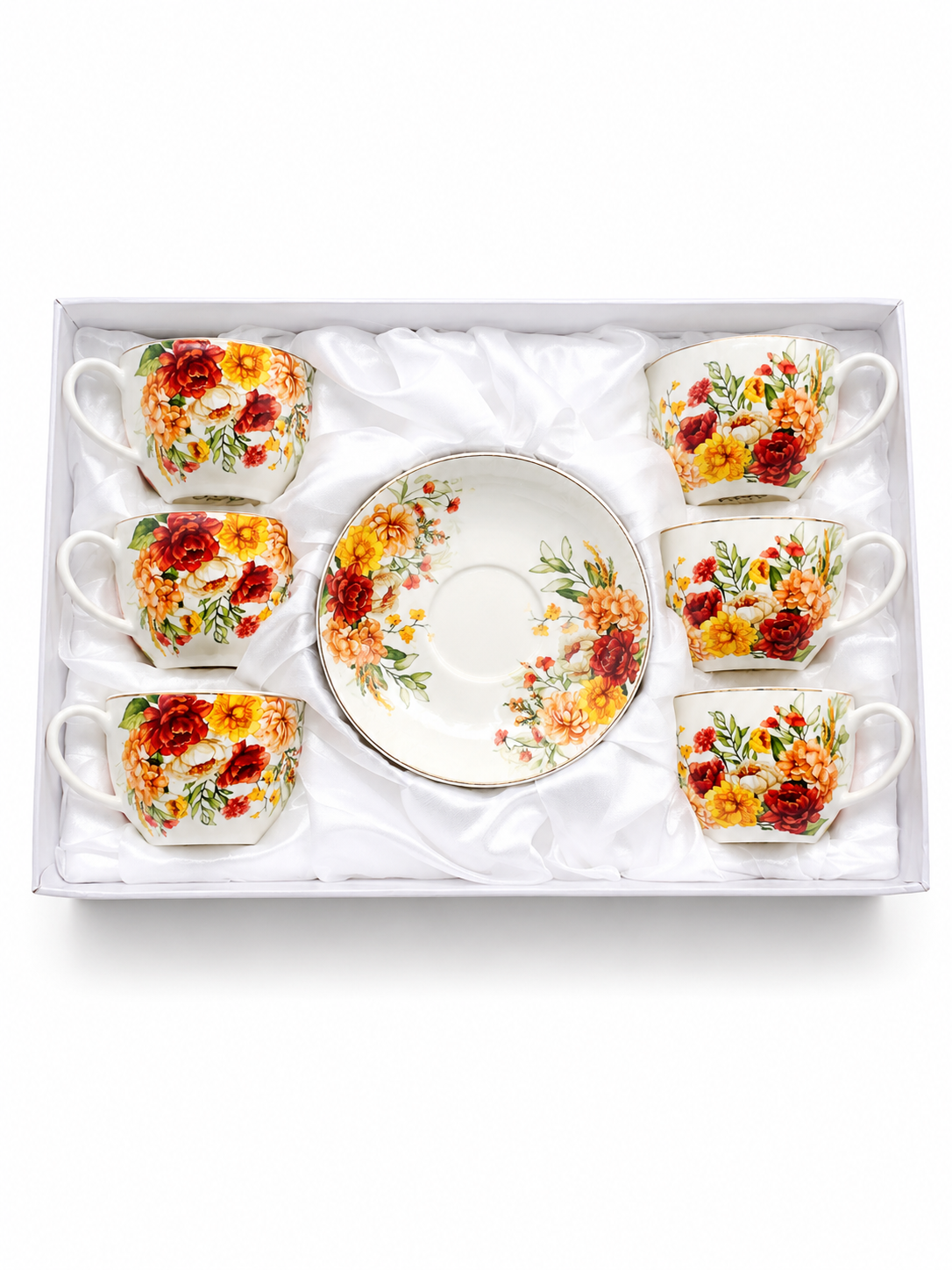 SET ŠOLJA BLUSCH VINTAGE