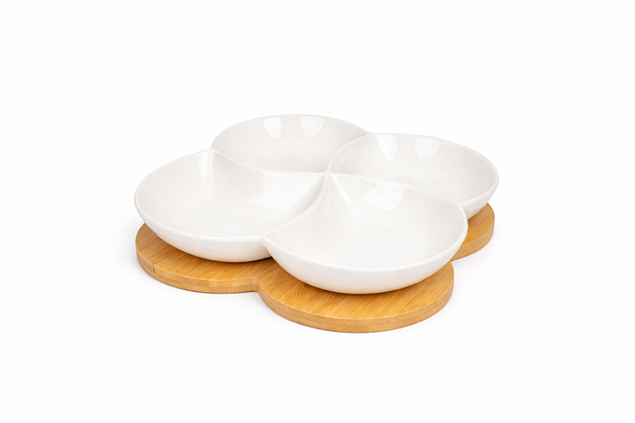 TACNA ZA SERVIRANJE PORCELAN