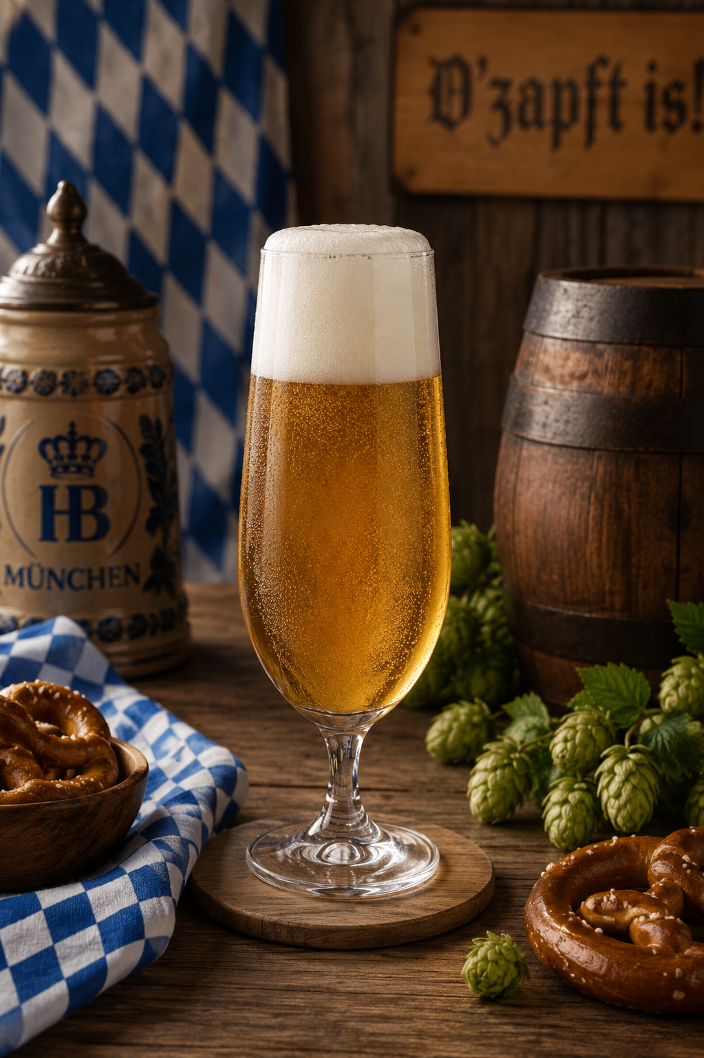 ČAŠA ZA PIVO SYLVIA 6 komada 380ml 