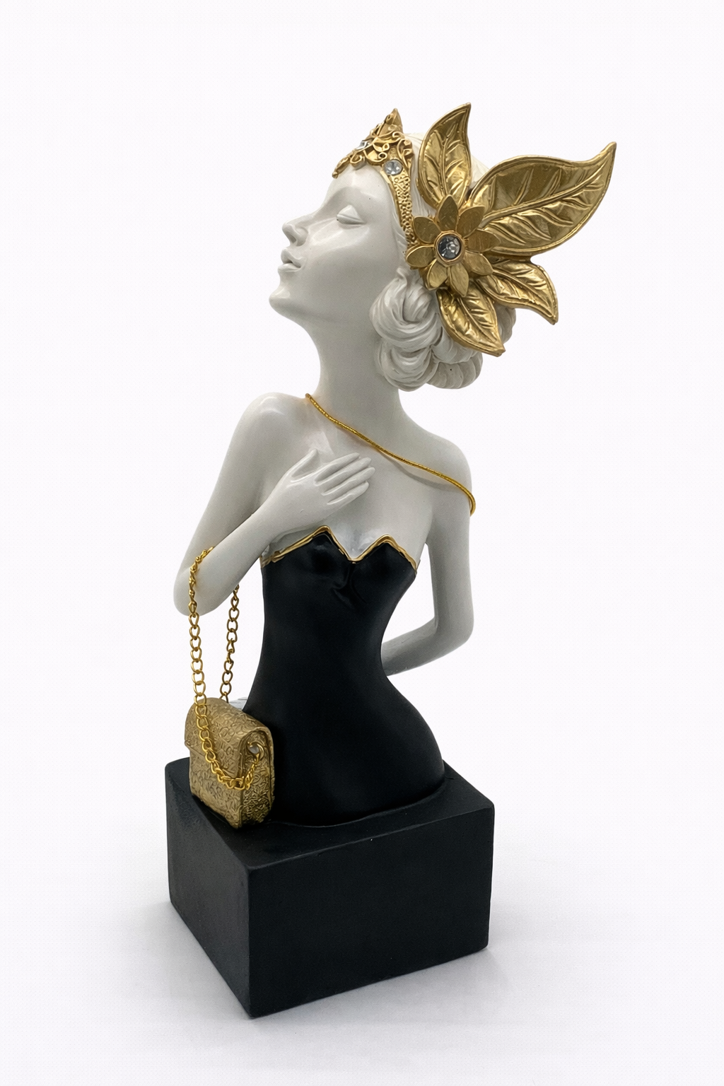 FIGURA Venedig girl black