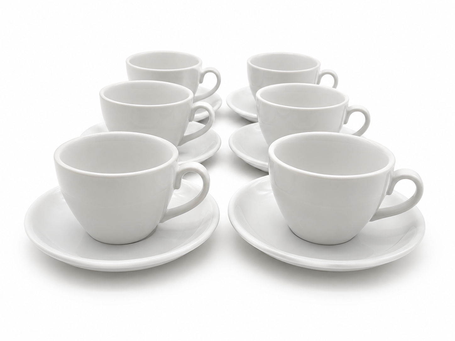 SET ŠOLJA ( za espreso) HOME FASHION PRODUCTS 1/6 160ml
