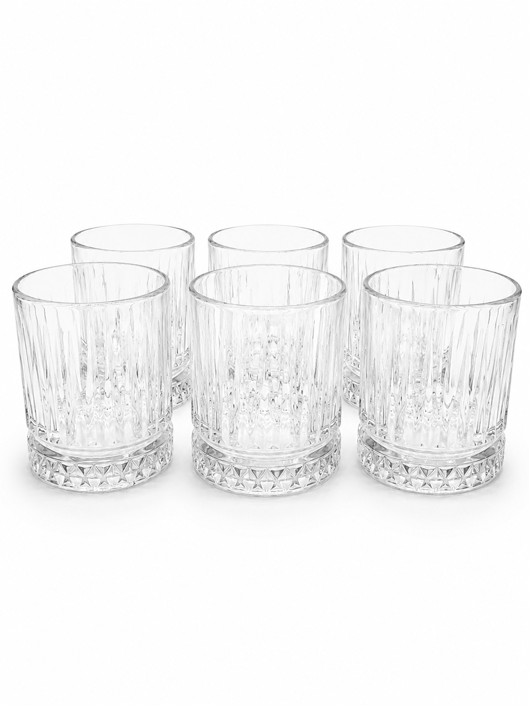 SET ČAŠA PAYSKY 6 KOMADA