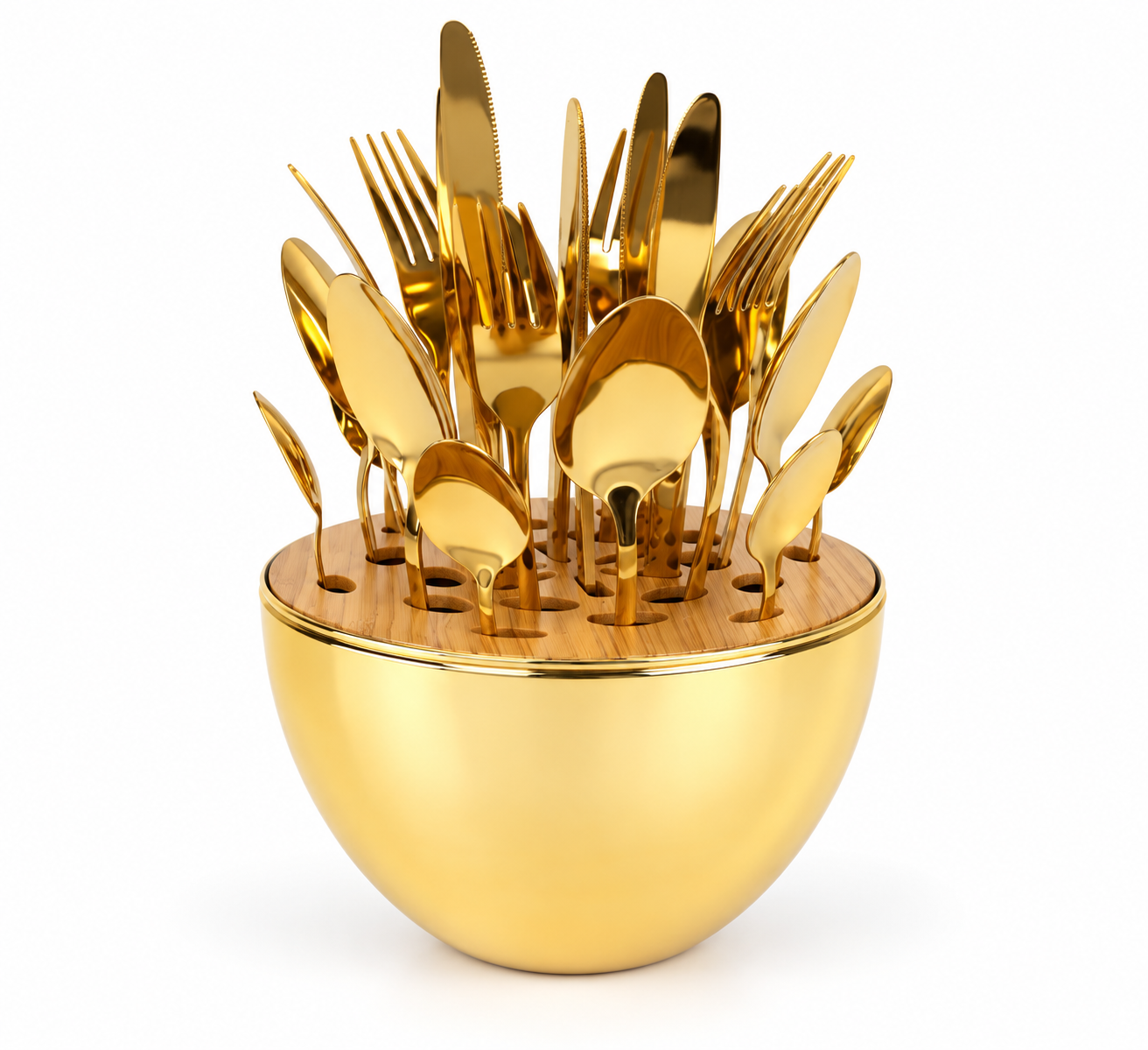 ESCAJG 24 ELEMENTA GOLD EGG