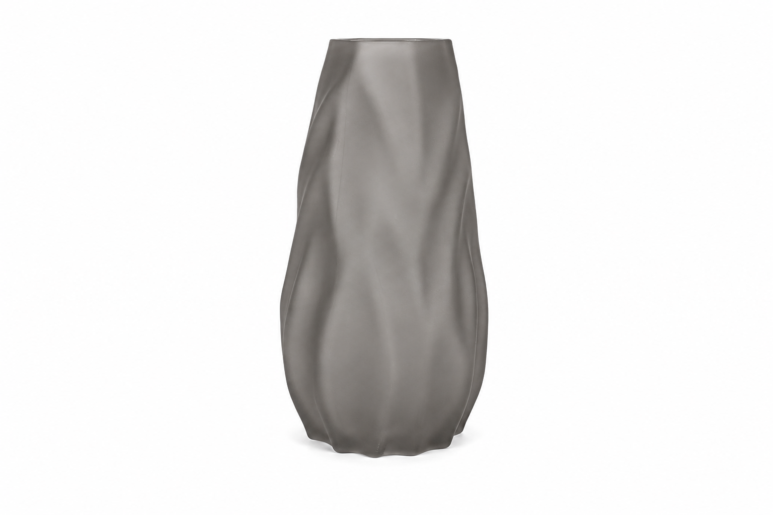 VAZA GREY 28CM