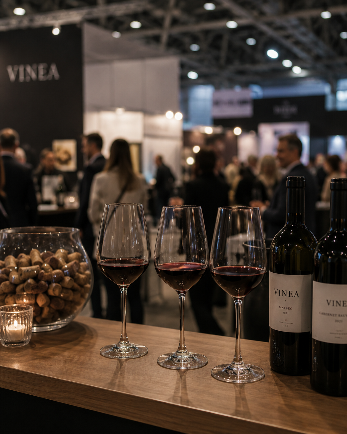 ČAŠA ZA VINO APUS 6 komada 250ml