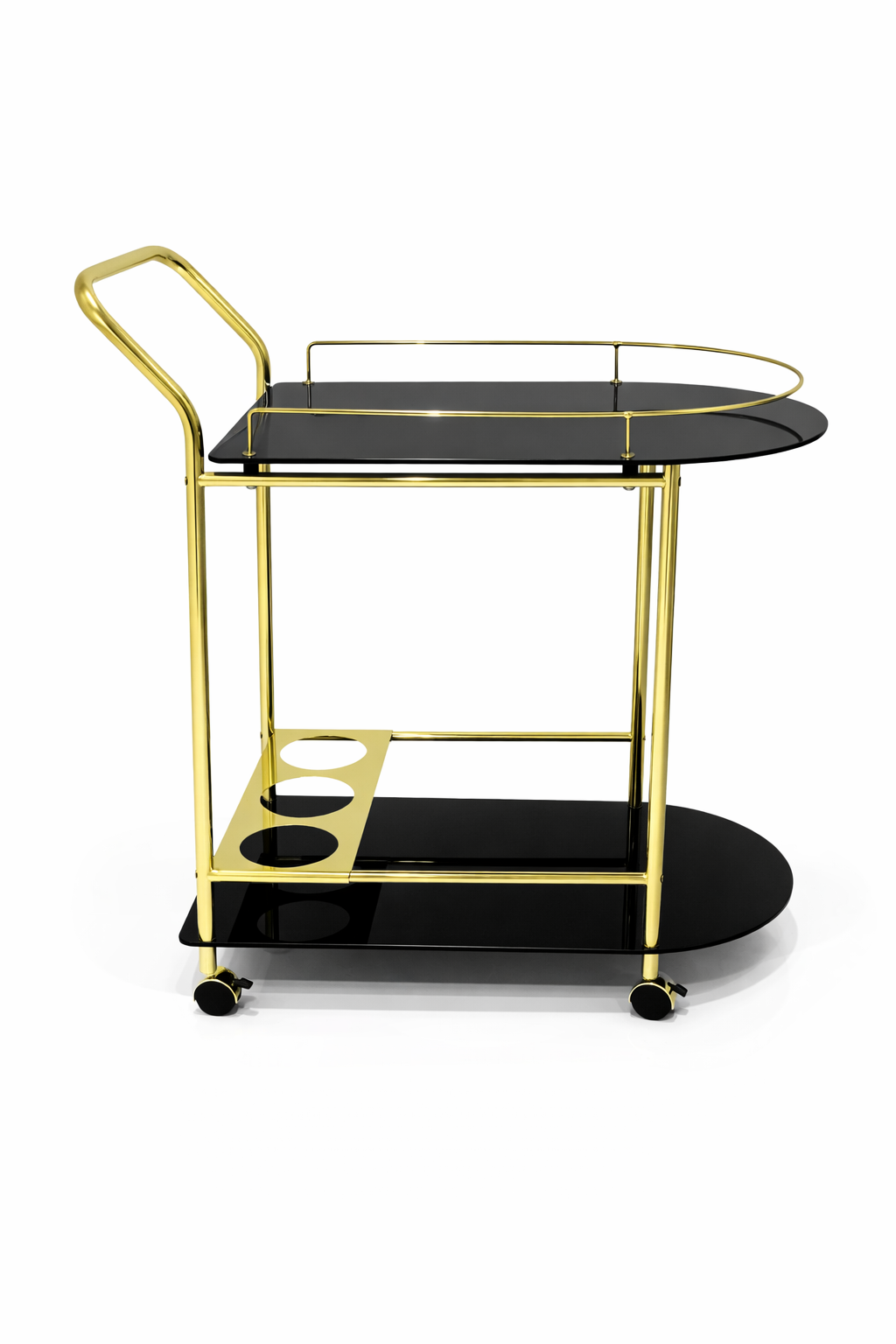 BARSKA KOLICA GOLD/BLACK