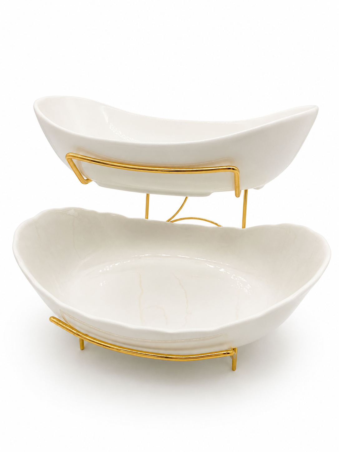 SET POSUDA  (na stalku) HOME FASHION PRODUCTS 1/2