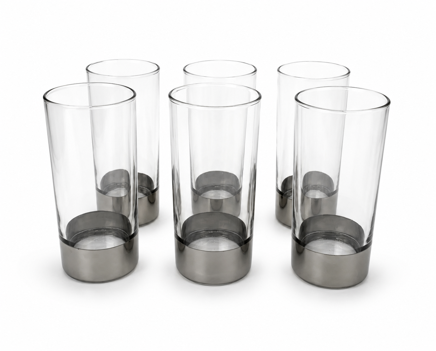 ČAŠA ZA VODU/SOK SILVER CLASSIC 6 komada 290ml