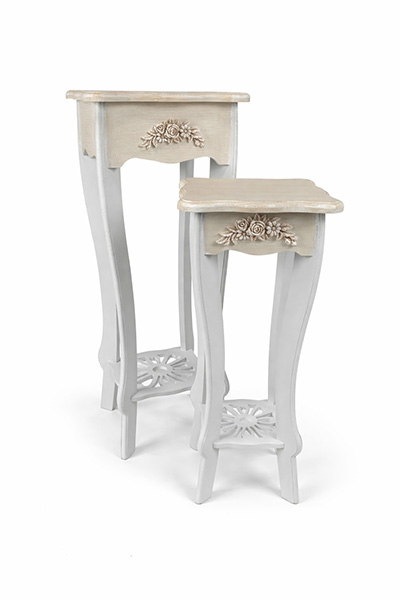 SET DVA STALKA ROSE COLLECTION