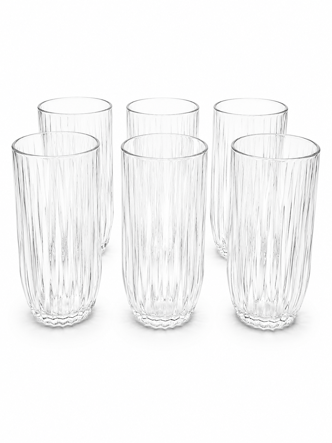 SET ČAŠA PAYSKY 1/6 300ml