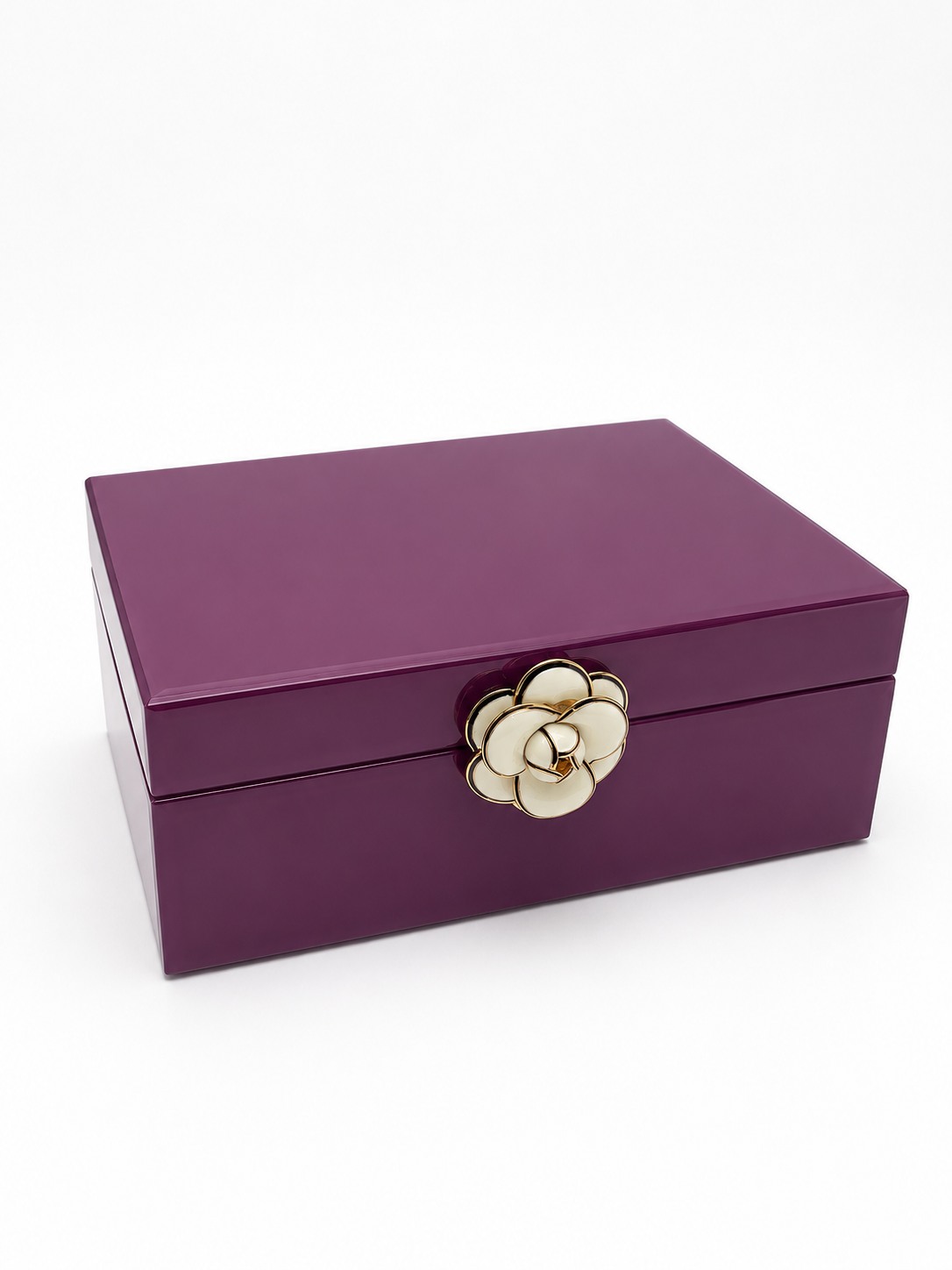KUTIJA ZA NAKIT CAMELIA PURPLE