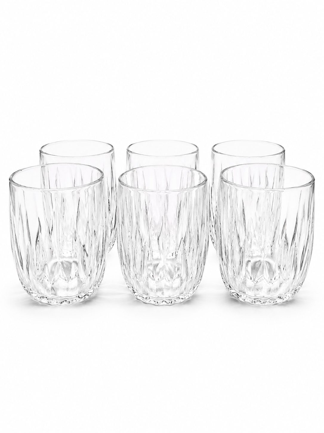 SET ČAŠA PAYSKY 1/6 320 ml