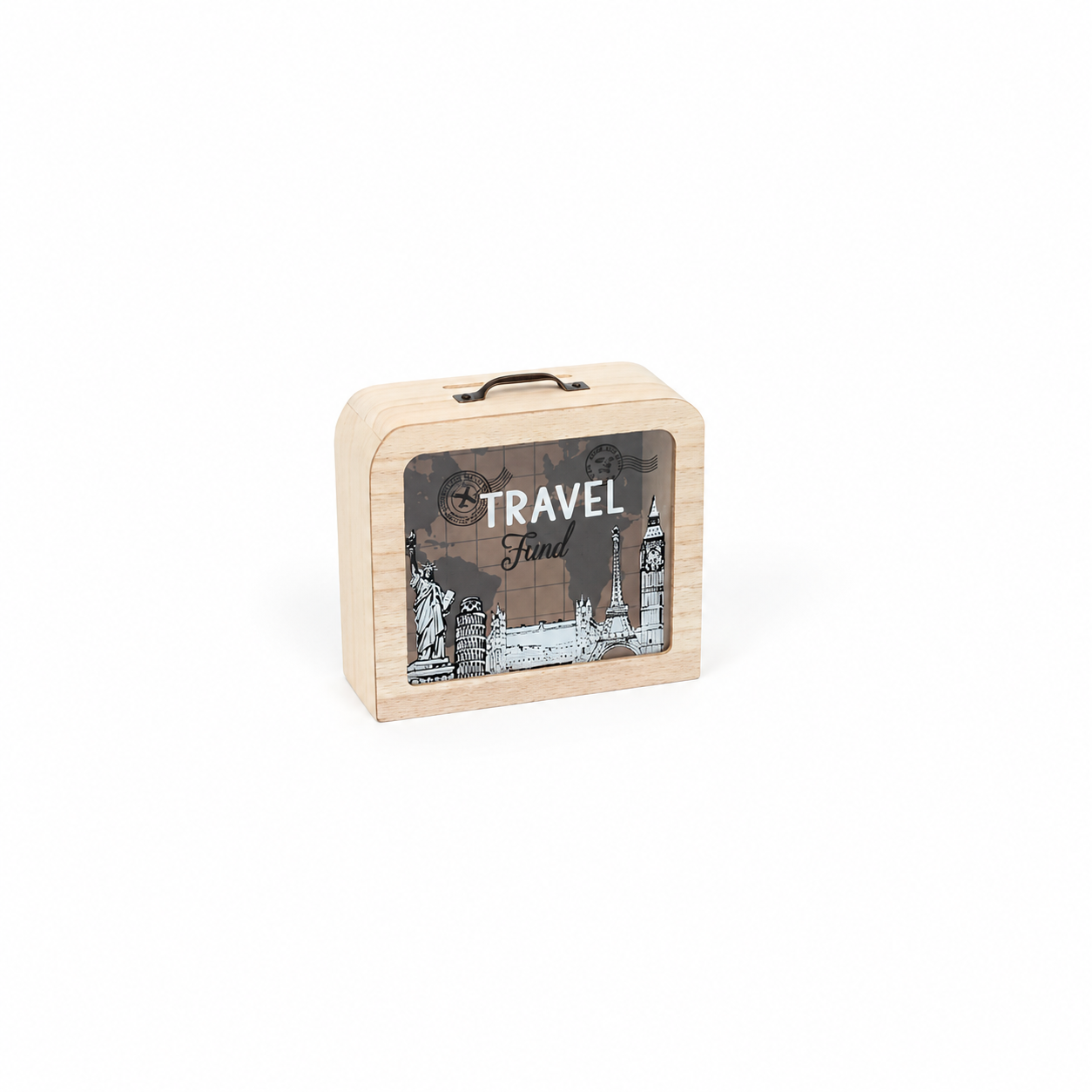 DEKORATIVNA KUTIJA TRAVEL