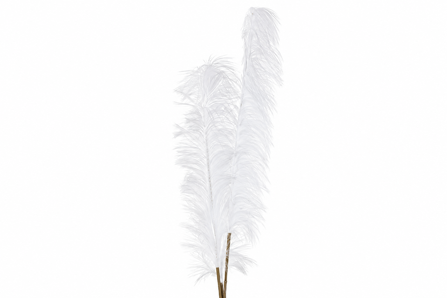 CVET - WHITE decoration 35cm