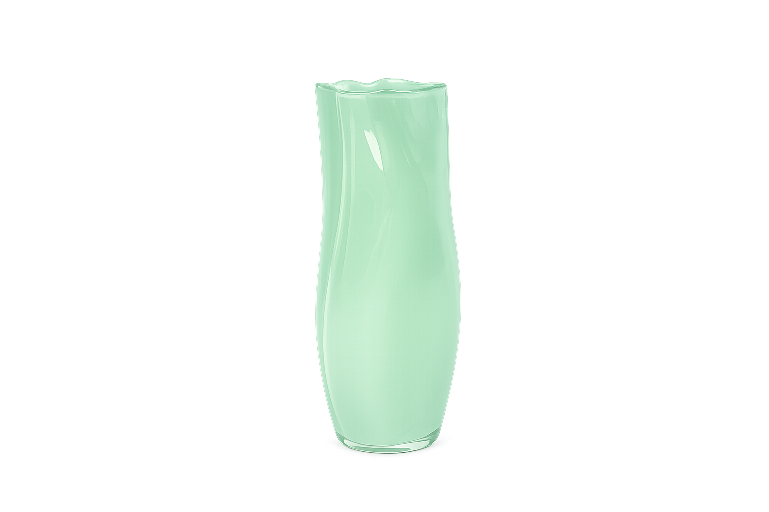VAZA MINT GREEN 20CM