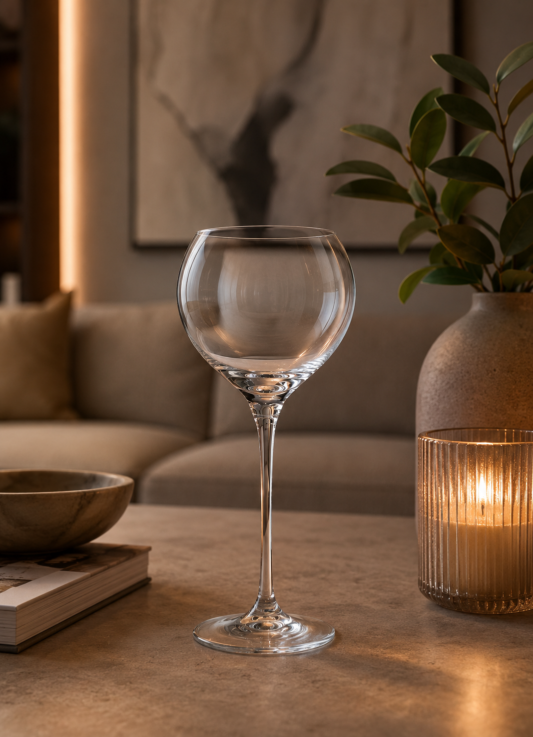 ČAŠA ZA VINO CARDUELIS 6 komada 470ml