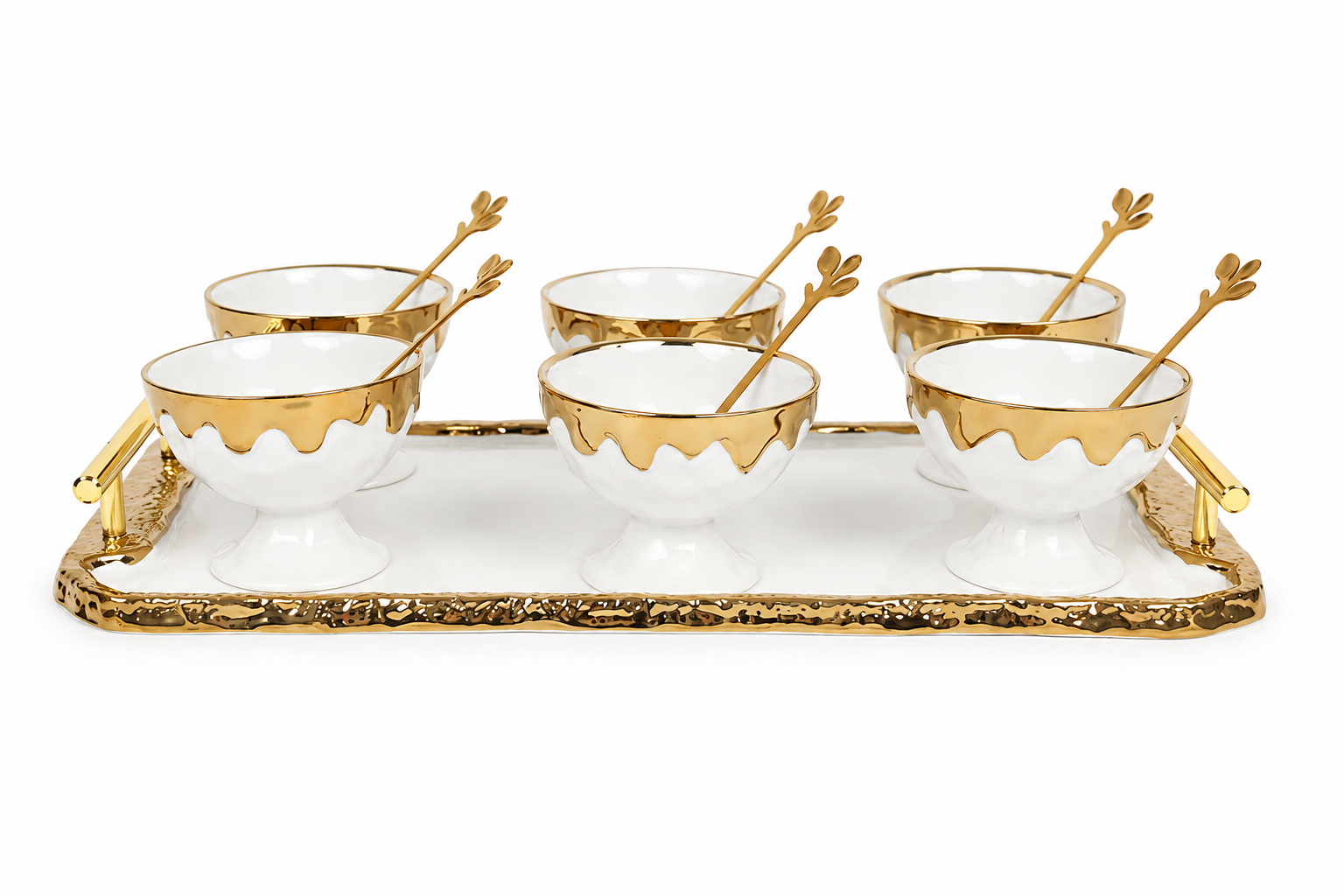 SET POSUDA ZA SLADOLED 1/6 ICE CREAM 
