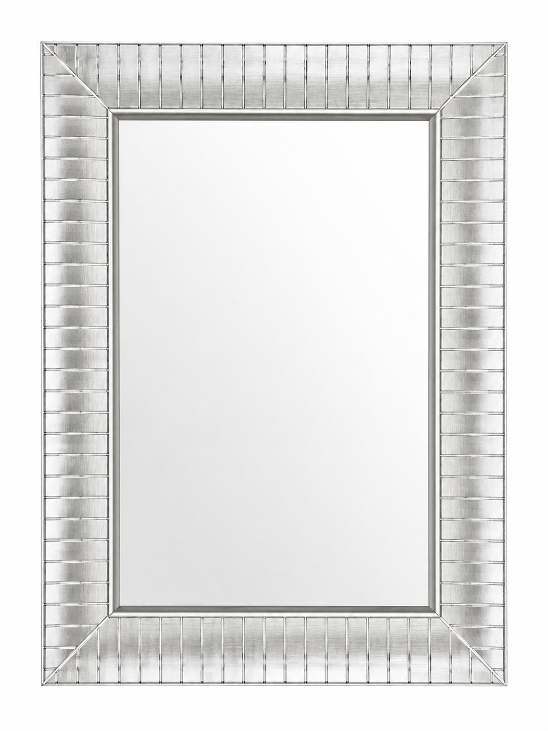 OGLEDALO SILVER 164*54CM
