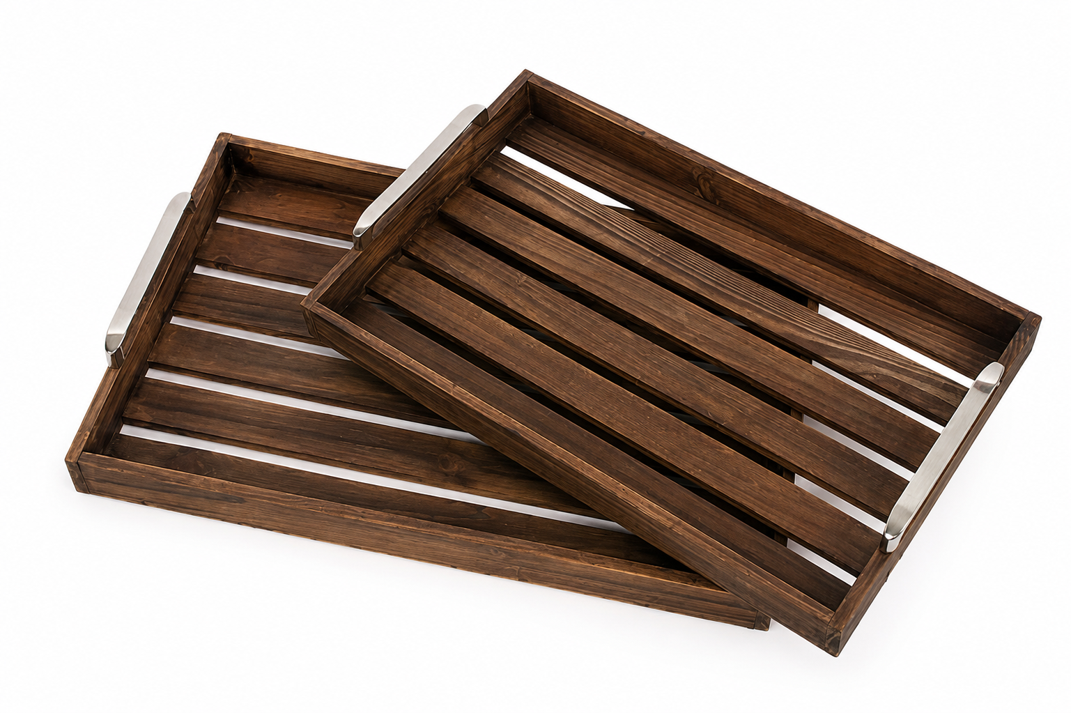 SET POSLUŽAVNIKA  WOODY 1/2
