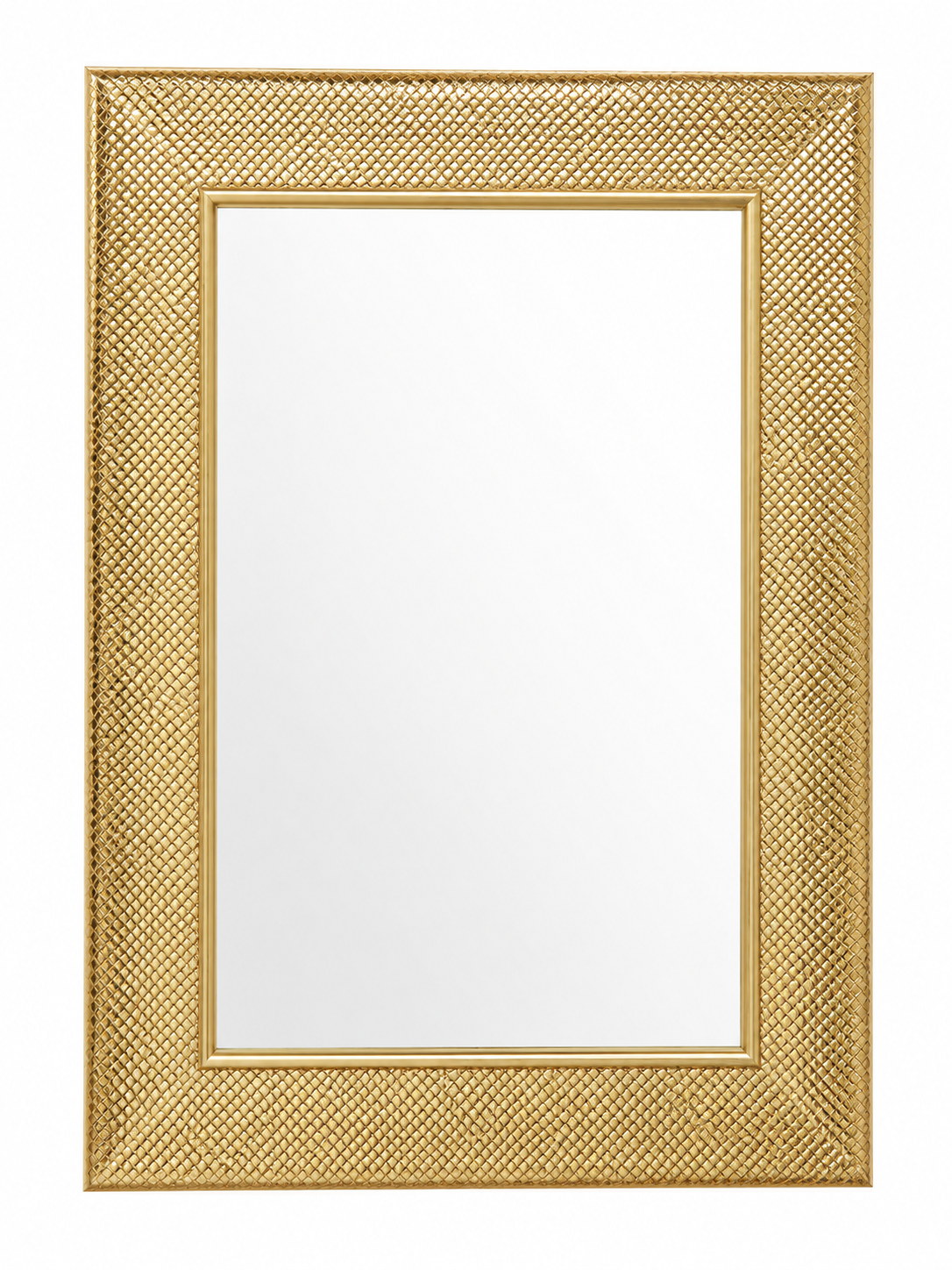 OGLEDALO GOLD 120*40CM