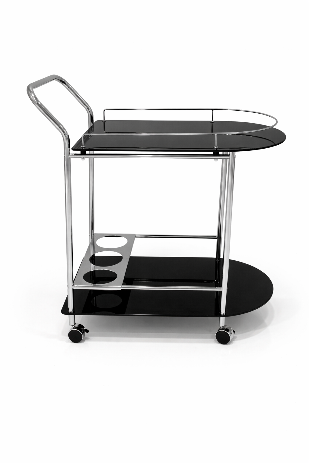 BARSKA KOLICA SILVER/BLACK 