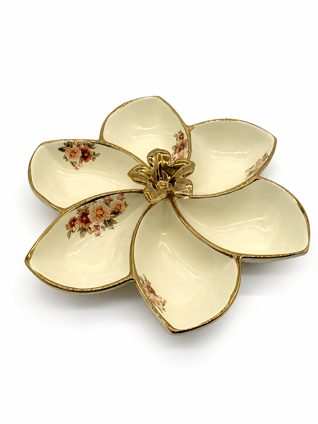 DEKORATIVNA  POSUDA ROSALIA COLLETION