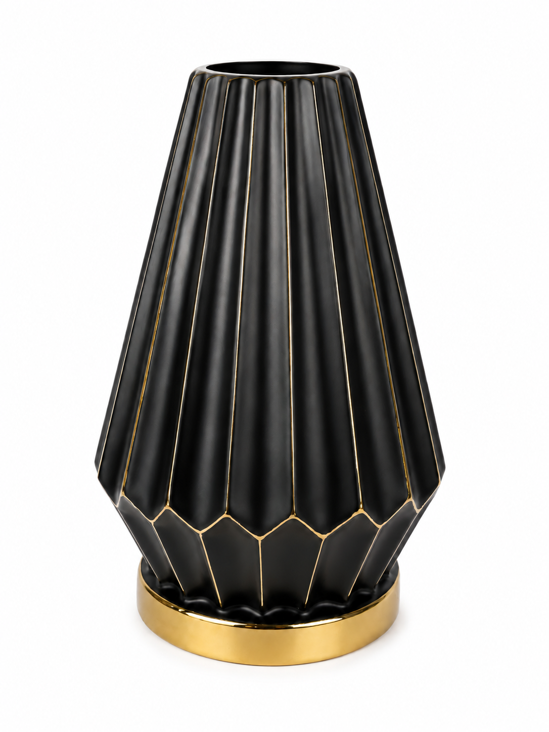 VAZA CAMOS BLACK
