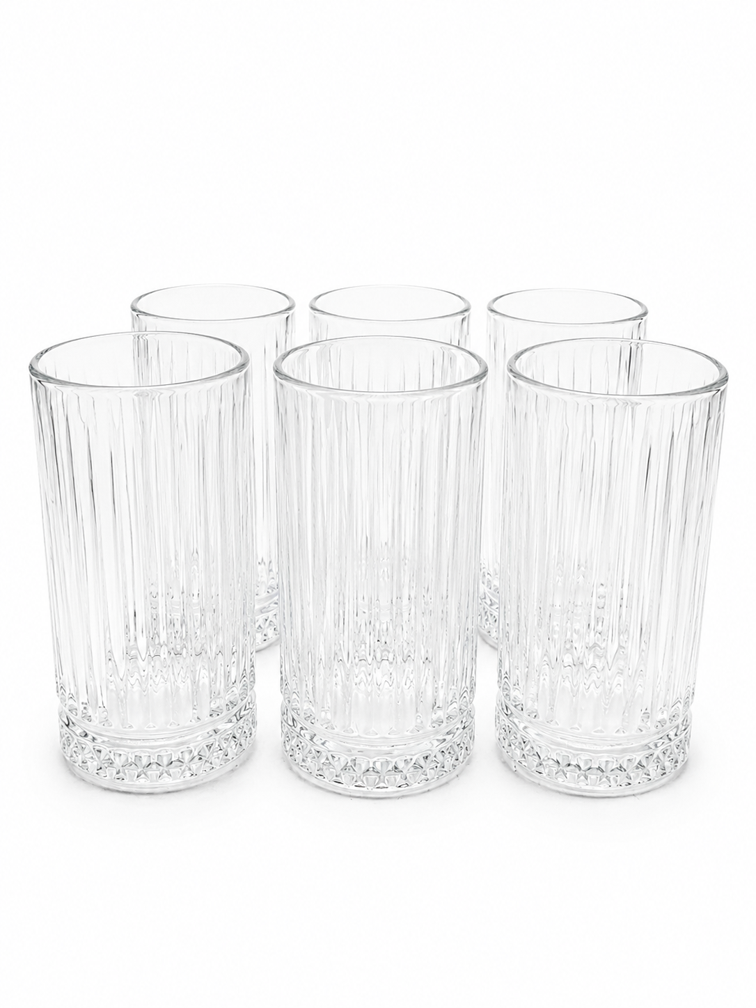 SET ČAŠA ELYSA 1/6 430 ml