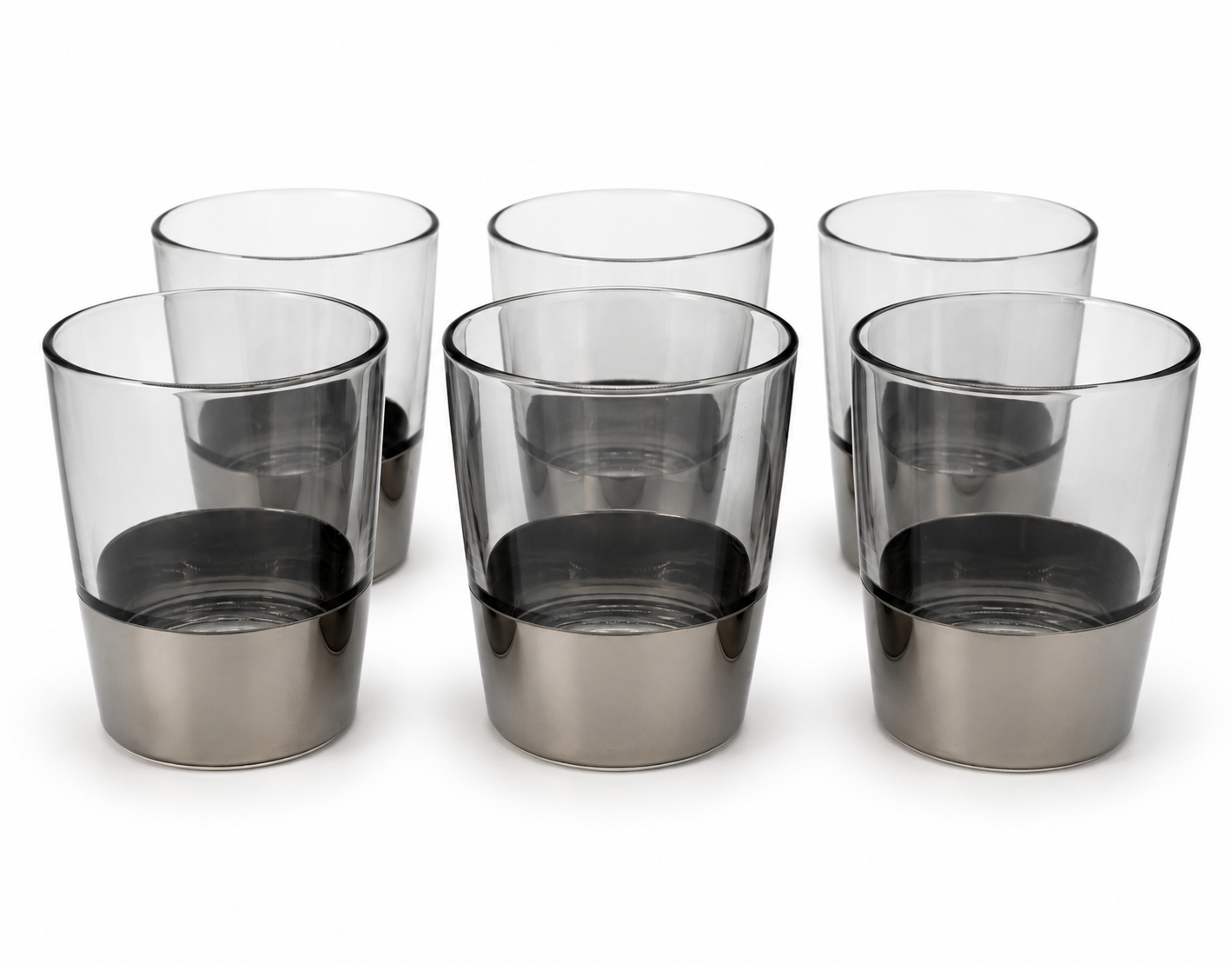 ČAŠA ZA VODU/SOK SILVER CLASSIC 6 komada 250ml