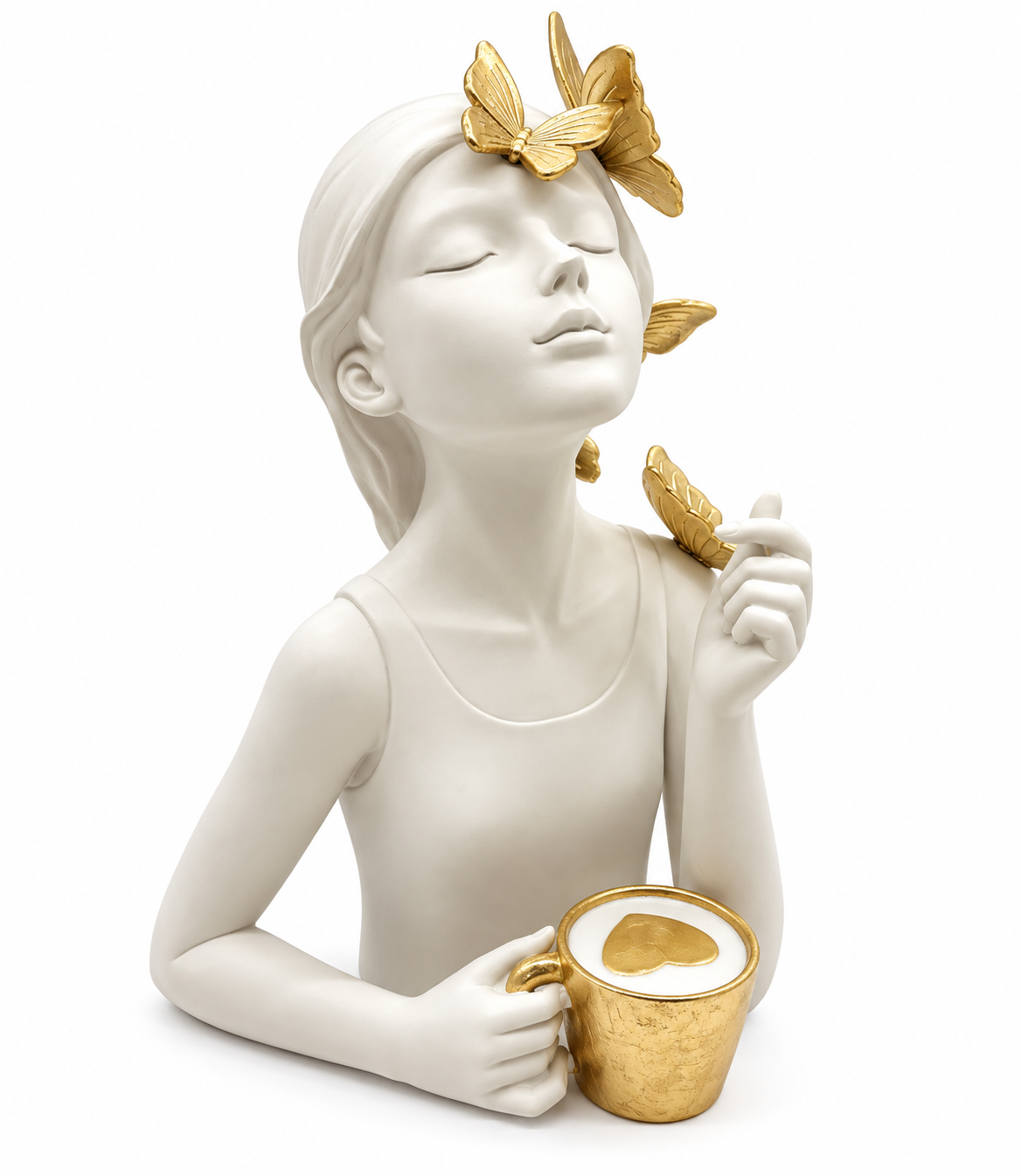 FIGURA BUTTERFLY DREAM 27 cm 