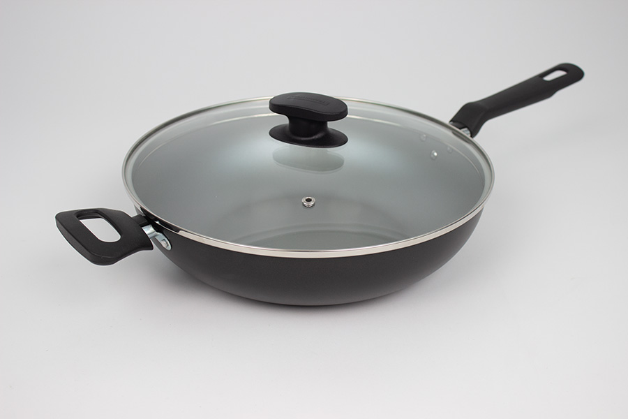 TIGANJ WOK 28CM