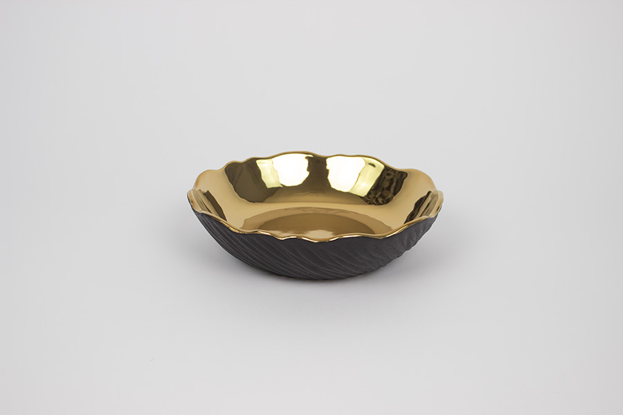 ČINIJA GESHE GOLD 23CM