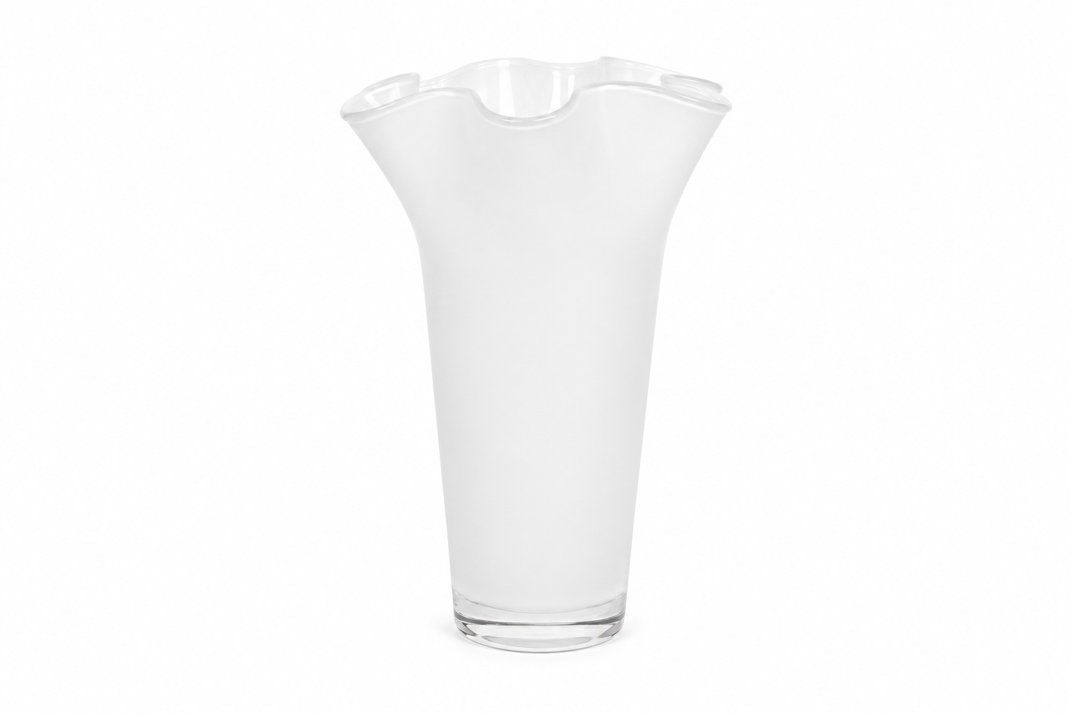 VAZA WHITE 27CM 