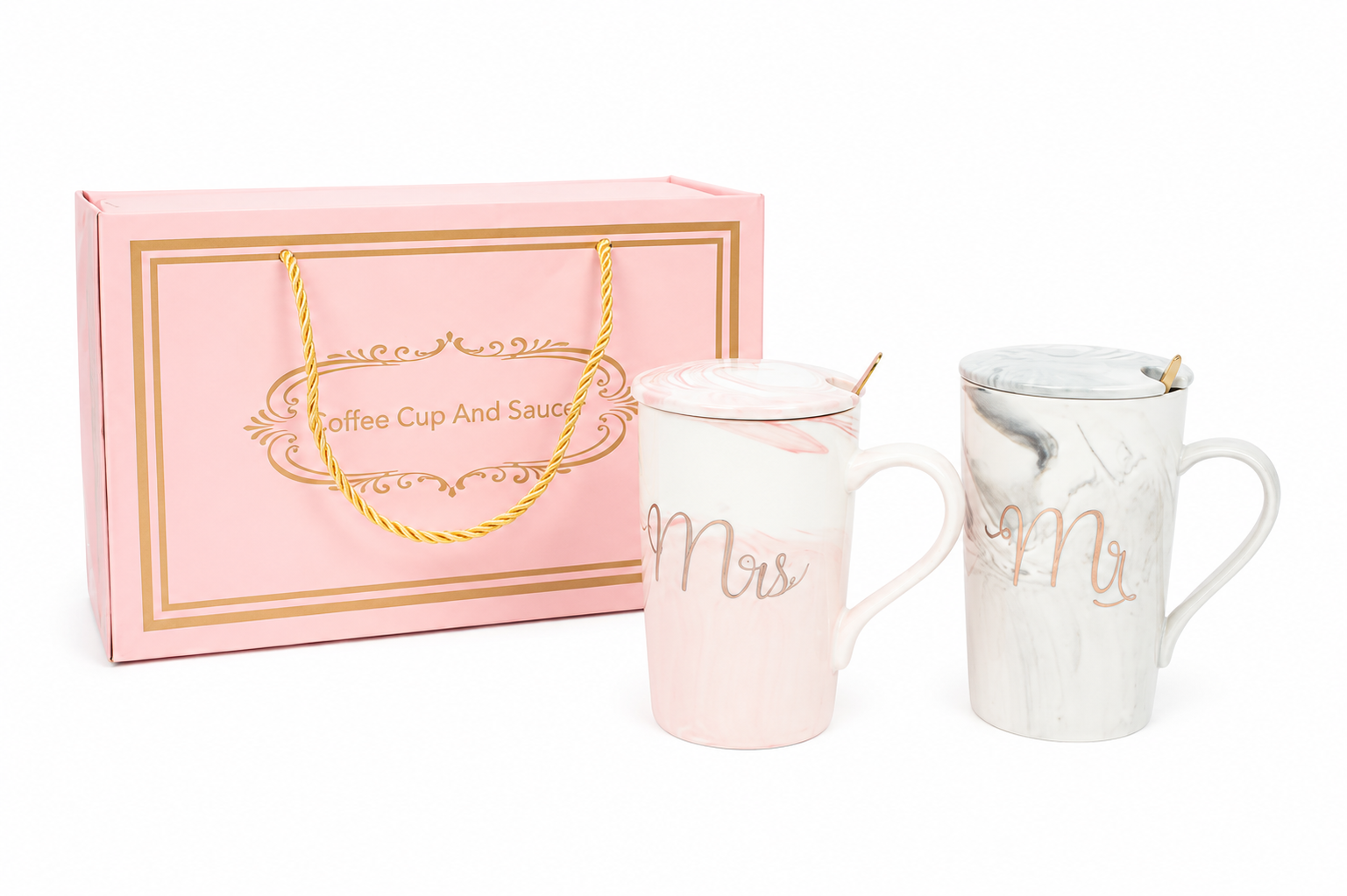 COFFEE CUP MRS&MR