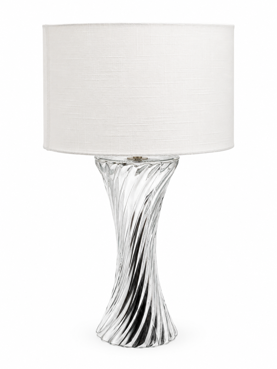LAMPA SILVER MODERN
