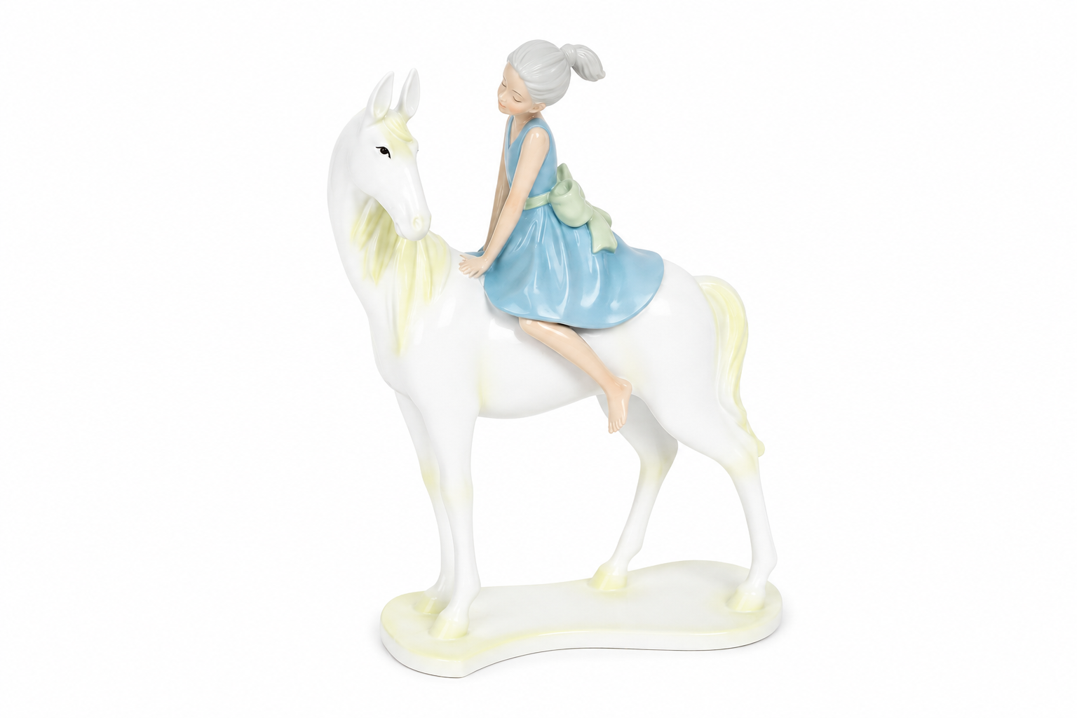 FIGURA RIDING HORSE