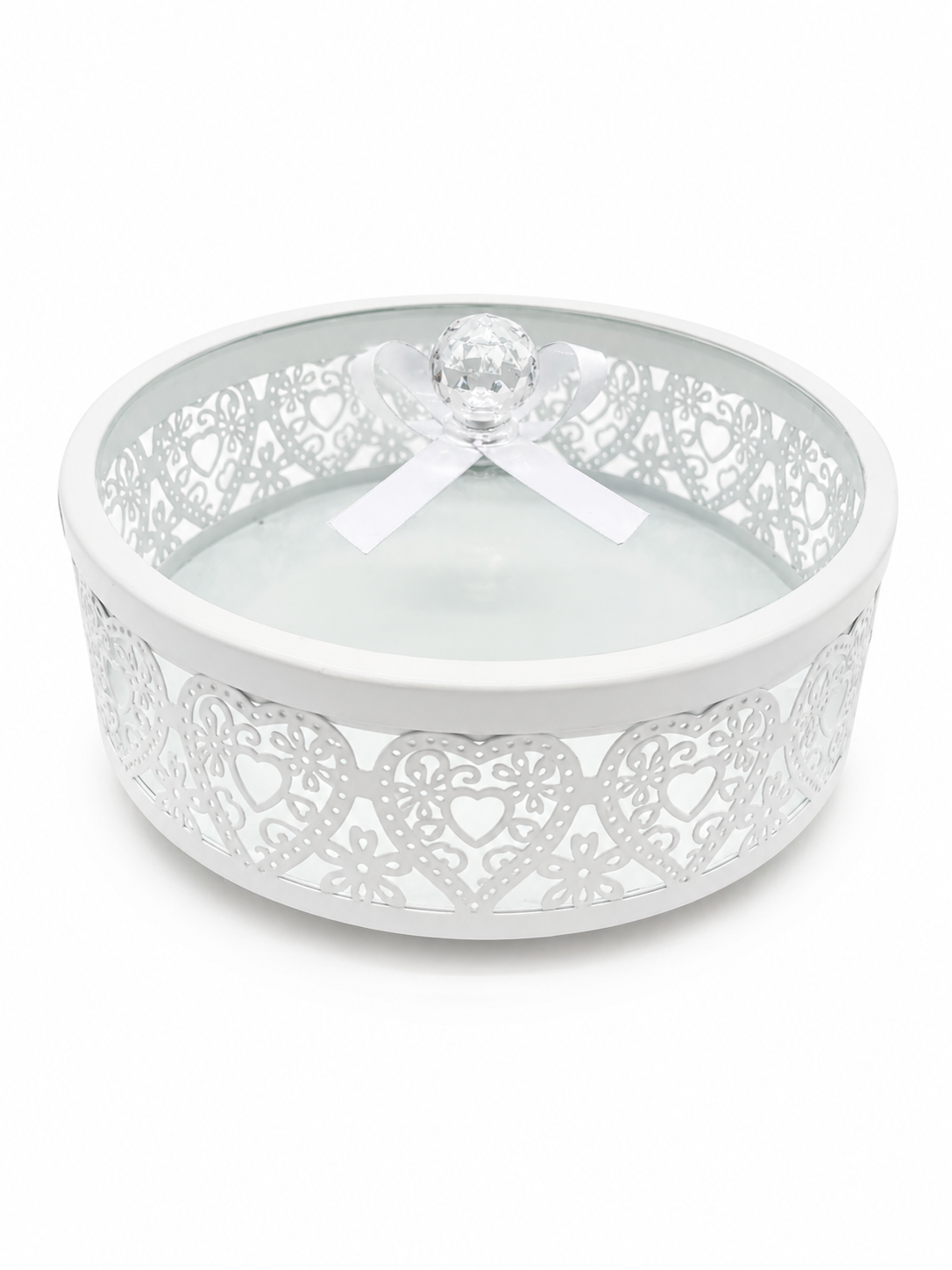 DEKORATIVNA KUTIJA LACE 17CM