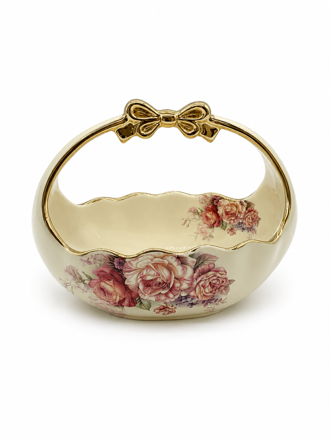 DEKORATIVNA  POSUDA ROSALIA COLLETION 