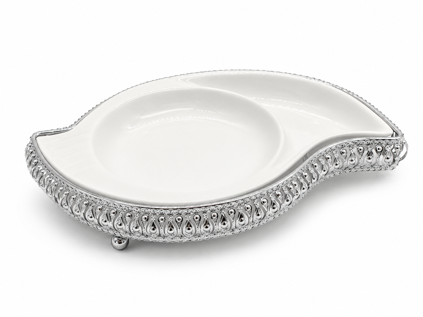 POSUDA CRYSTAL SILVER