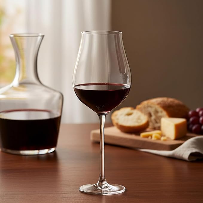 ČAŠA ZA VINO LIMOSA 6 komada 400ml
