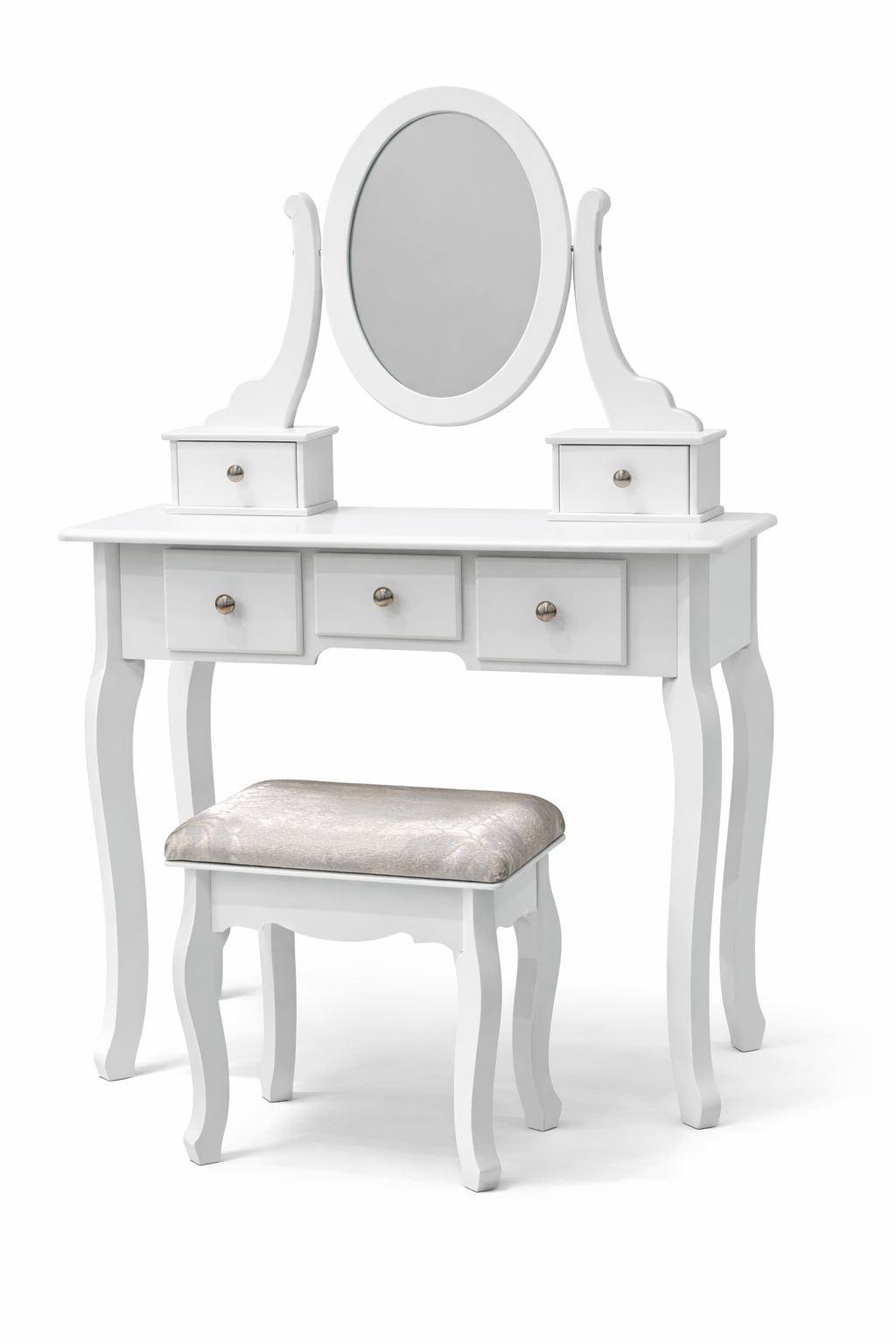 TOALETNI STOČIĆ SET 80X40X132CM