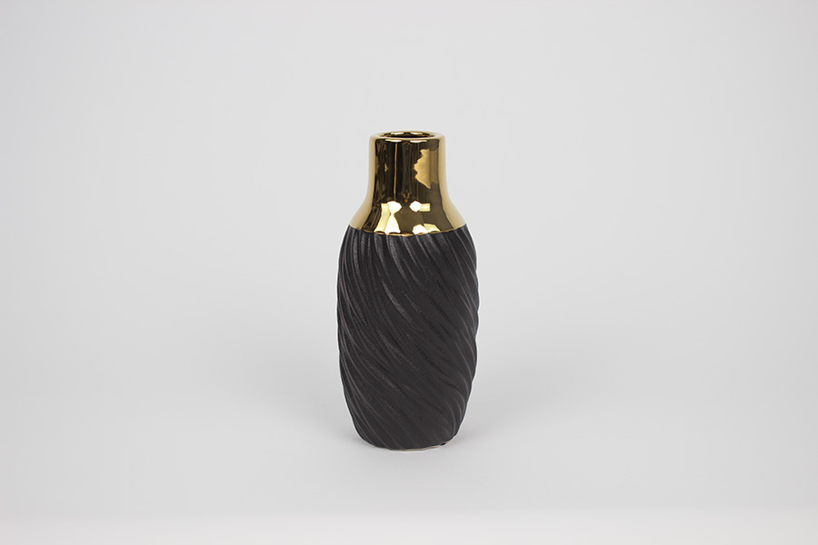 VAZA GESHE GOLD 30CM