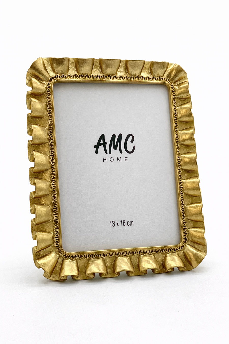 FOTO RAM Gold Ruffle  13x18