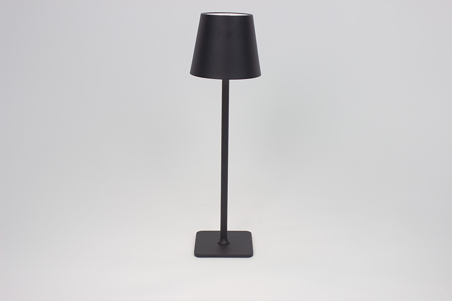 LAMPA BLACK TOUCH 10X38